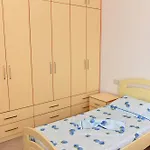 度假居 Merkuri - 3-storey With Sea View Vlorë