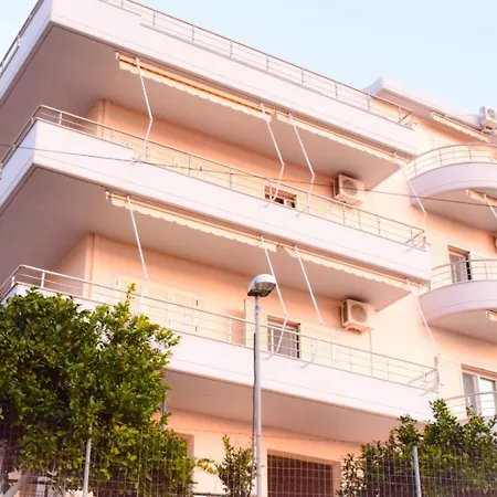 Semesterbostad Merkuri - 3-storey With Sea View Vlorë