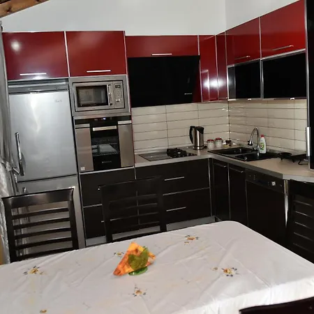 Merkuri Prázdninový dům