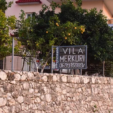 Merkuri - 3-storey With Sea View Vlorë