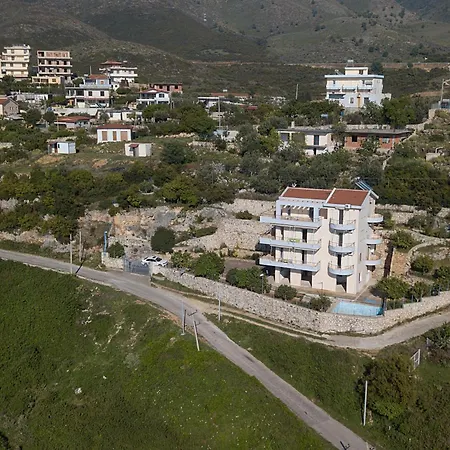 Merkuri - 3-storey With Sea View Vlorë