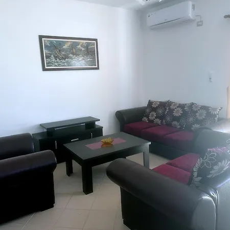 Merkuri - 3-storey With Sea View Σπίτι διακοπών Vlorë