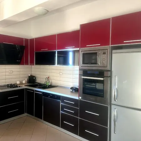 Σπίτι διακοπών Merkuri - 3-storey With Sea View Vlorë