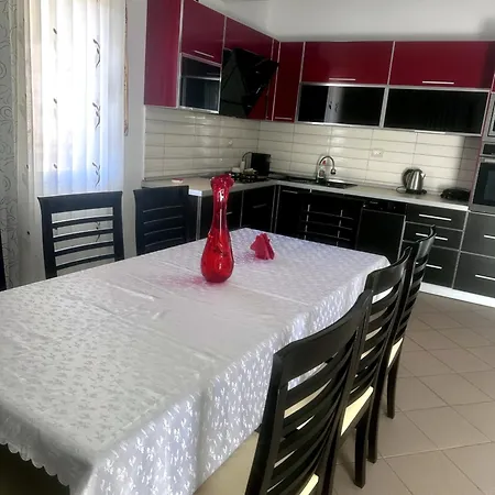 Merkuri - 3-storey With Sea View Vlorë