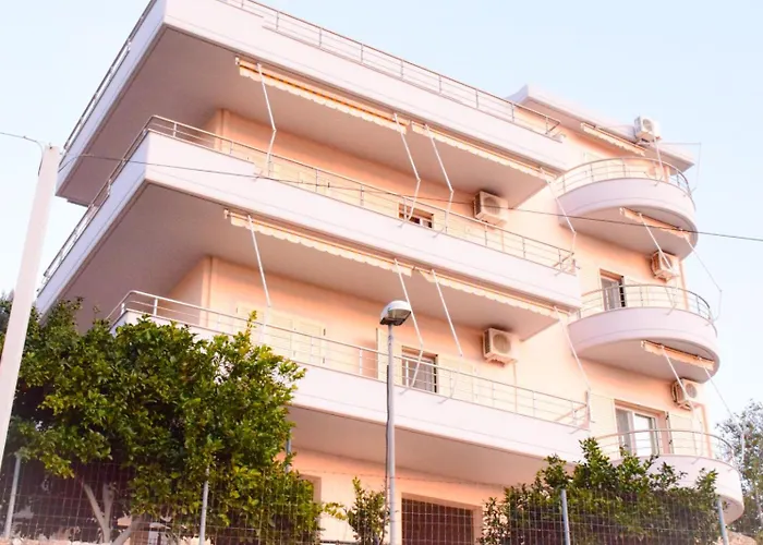 Casa vacanze Merkuri - 3-storey With Sea View Vlorë