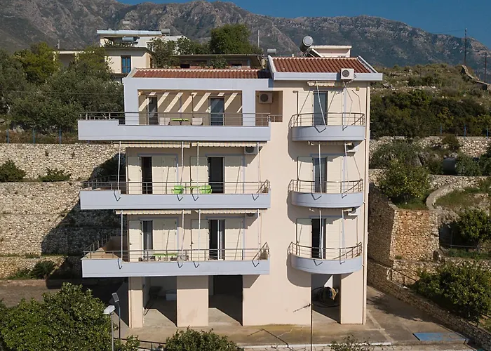 Casa vacanze Merkuri - 3-storey With Sea View *